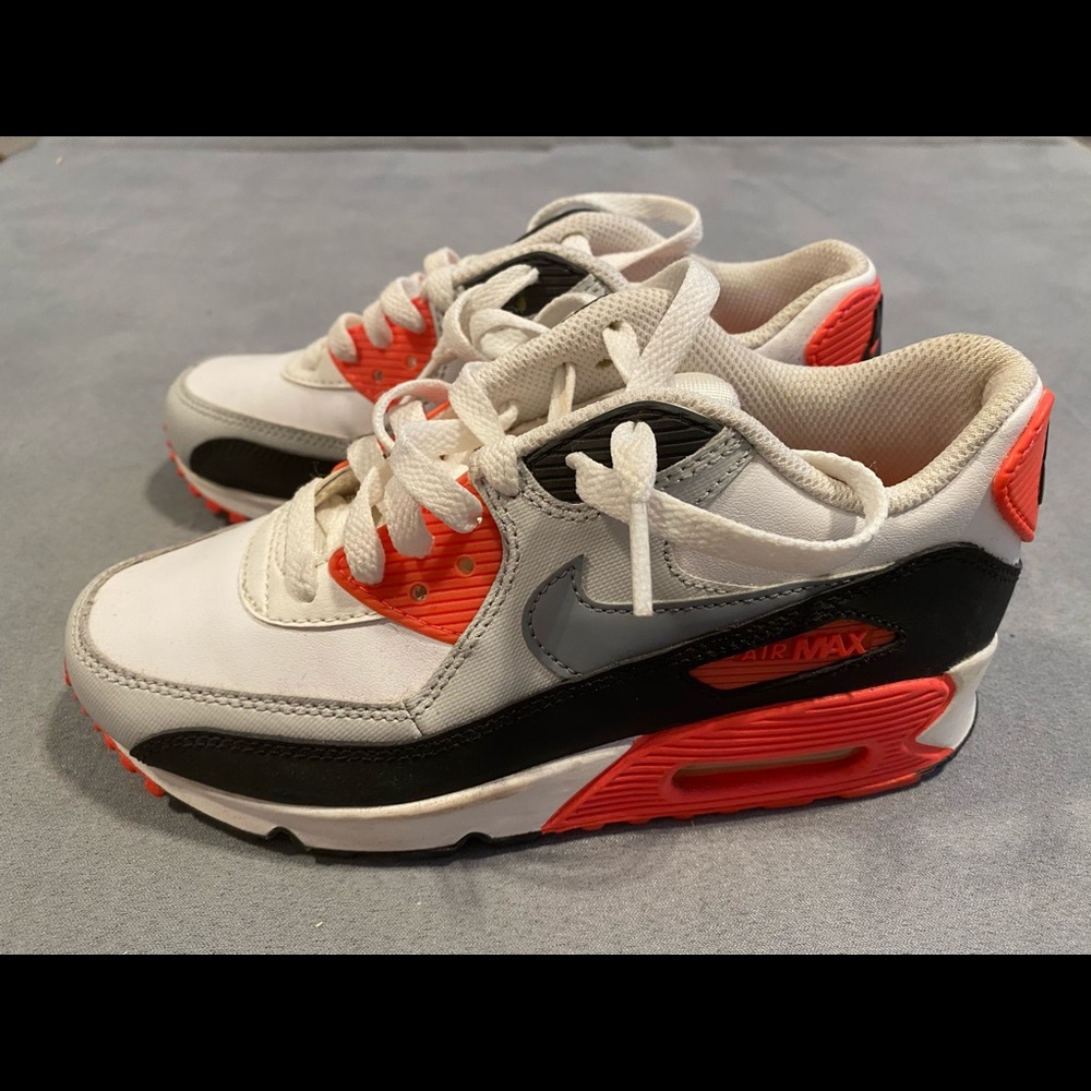 Fire red retro air max 90s